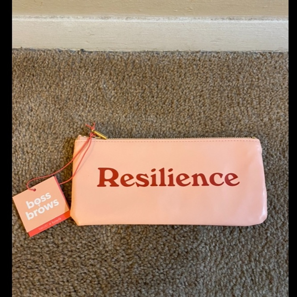NWT ban.do “resilience” small pouch